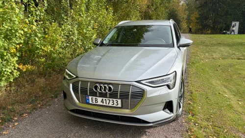 AUDI e-tron 55 55 Advanced Business