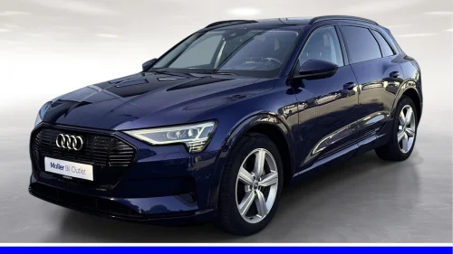 AUDI e-tron 55 55 Advanced Exclusive - B&O, HUD, Nattsyn, 360, Krok,