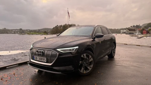 AUDI e-tron 55 55 Advanced Business