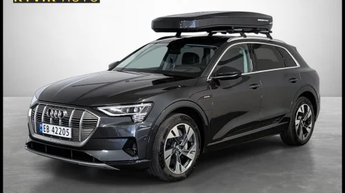AUDI e-tron 55 55 / QUATTRO / 426HK / 360 KAMERA / PANO / EU.28+++