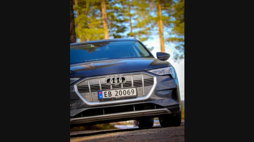 AUDI e-tron 55 55 Advanced Exclusive
