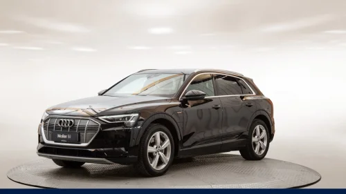 AUDI e-tron 55 55 Advanced Business Hengerfeste, omgivelseskamera ++