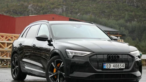 AUDI e-tron 50 50 Quattro, inkl bruktbilgaranti 9mnd+