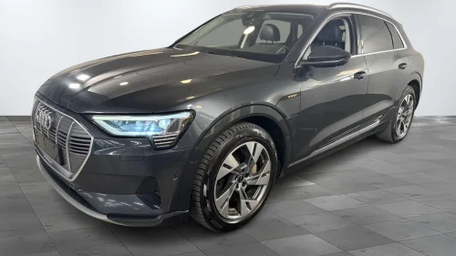 AUDI e-tron 55 55 Advanced Business, H.Feste, DAB+, AplleCarPlay, Navi