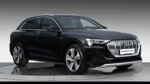 AUDI e-tron 55 Audi e-tron 55 quattro – S Line, Ny Pris