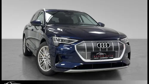 AUDI e-tron 55 55 Norsk/Sp.seter/ACC/Navi/360/Krok/Keyless/Matrix/20"