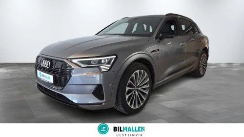 AUDI e-tron 55 55 S-line Panorama/krok/Luft/B&O/Night vision +++