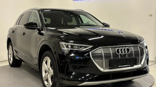 AUDI e-tron 55 55*ADAP CRUISE*SPORTSETER MEM*360 KAMERA*LUFT*KROK+