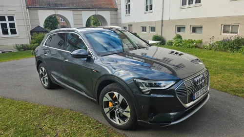 AUDI e-tron 55 55 Advanced Business