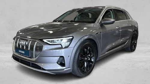 AUDI e-tron 55 55 Quattro Advanced Business,Adapt.cr,HUD,Soltak,Tilh.f