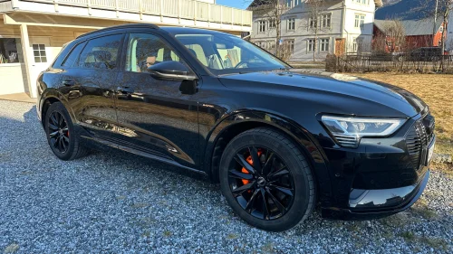 AUDI e-tron 55 55