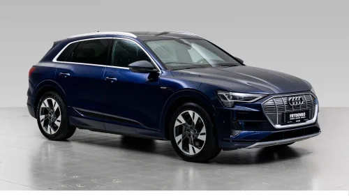 AUDI e-tron 55 55 Advanced Sport KROK|S-LINE|PANO|B&O|360KAM|LEDMATRIX