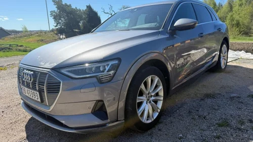 AUDI e-tron 55 55 quattro