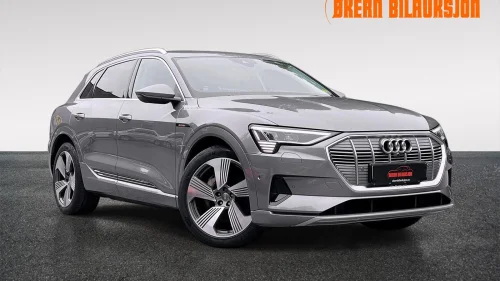 AUDI e-tron 50 50 ADVANCED SPORT-LUFT-H.FESTE-MATRIX-360*KAM-21"-NORSK