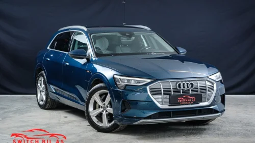 AUDI e-tron 50 50 Advanced/Business/360 kamera/Adaptiv cruise/krok++