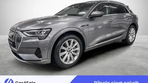 AUDI e-tron 55 55 / 417km / Matrix / Krok / 360kam / Norsk/ ACC/ Luft