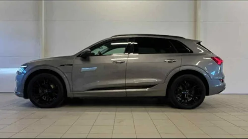AUDI e-tron 50 50 Advanced Sport