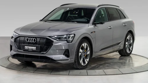 AUDI e-tron 50 50 Advanced Sport H.FESTE|B&W|MATRIX|PANO|EL.SETE+