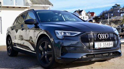 AUDI e-tron 50 50 Advanced Sport