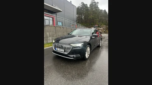 AUDI e-tron 50 50