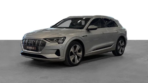 AUDI e-tron 50 50 advanced sport