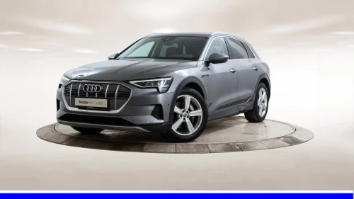 AUDI e-tron 50 50 Advanced Business - 360kam, ACC, Navi, Krok