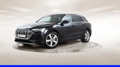 AUDI e-tron 50 50 Advanced Sport - 360kam, Adv.Key, Krok, ACC