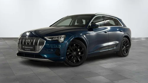 AUDI e-tron 50 50 Advanced Quattro - 360 - ACC - H.Feste - EU2027 ++