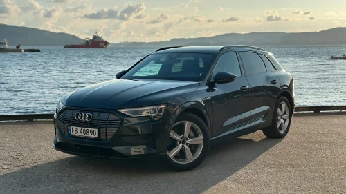AUDI e-tron 50 50 Advanced Technik
