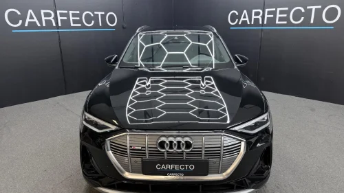 AUDI e-tron 55 55-QUATTRO/S-LINE/EU28/1-EIER/B&O/MATRIX/HUD/360/KROK+