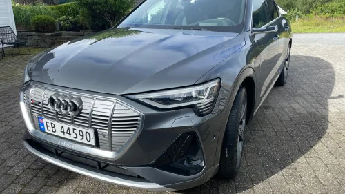 AUDI e-tron Sportback 50 50 Sportback