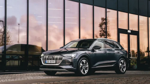 AUDI e-tron 55 55 Advanced Business