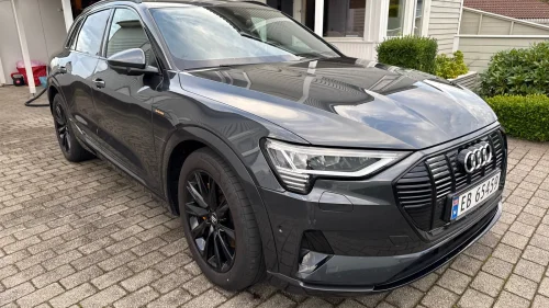 AUDI e-tron 50 50 Advanced Sport