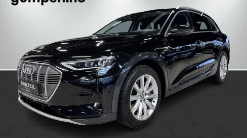 AUDI e-tron 50 50 advanced business