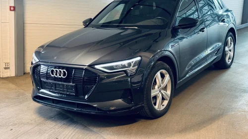 AUDI e-tron 50 50 - Advanced Business - Hengerfeste - Sportsseter