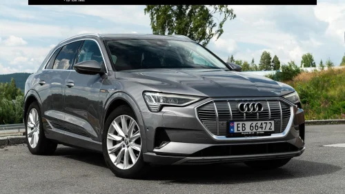 AUDI e-tron 50 50 I Meget pen I Garanti I Norsk bil