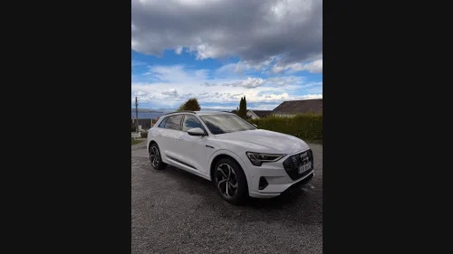 AUDI e-tron 55 55 Advanced Sport