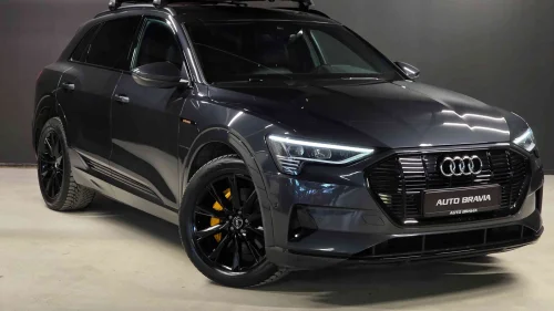 AUDI e-tron 50 50/QUATTRO/B&O/NORSK BIL/KROK/SKINN/ACC/LUFT/NAF TEST++