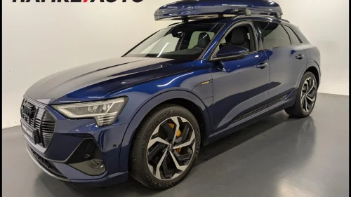AUDI e-tron 55 55/2xS-Line/Bang&Olufsen/Matrix/Valcona/360Kamera+++