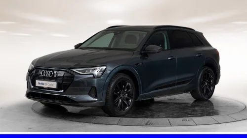 AUDI e-tron 55 55 Advanced Sport - 360Kam, LED, Sp.Seter, Krok, Luft