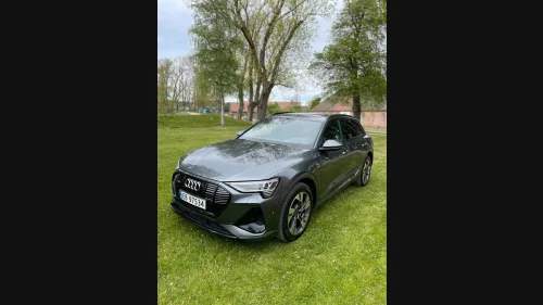 AUDI e-tron 50 E-TRON 115KW