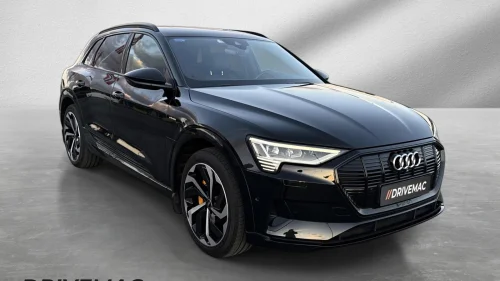 AUDI e-tron 55 55 Quattro/ACC/Skinn/Navi/360.Kam/Pano/H.Feste++