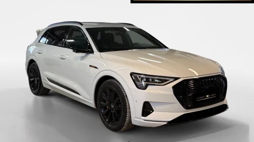 AUDI e-tron 55 55 Advanced S-Line / B&O / Krok / 360 / S.Seter / ACC