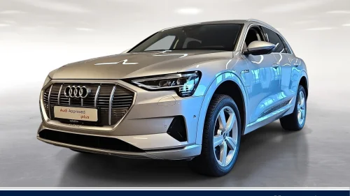 AUDI e-tron 55 55 advanced business 426hk/397km (WLTP) KROK/NAVI/LUFT