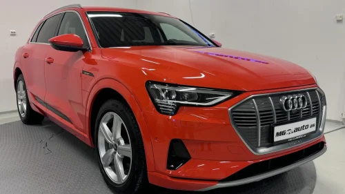 AUDI e-tron 50 50*ACC*SPORTSETER*360 KAMERA*NAVI*MATRIX*RATTVARME*KROK