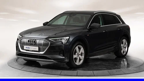 AUDI e-tron 55 55 Advanced Business - R.Kam, Sp.Seter, Navi, Krok