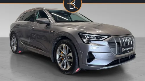AUDI e-tron 55 55 | Sport-seter | Flott utstyrt | Hengerfeste | mm. |