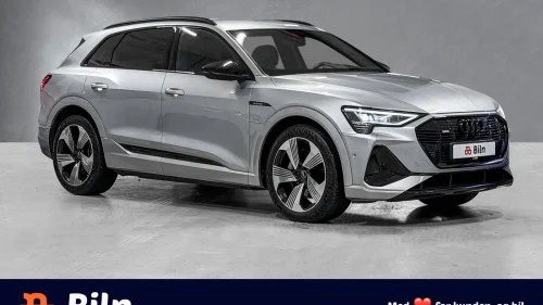 AUDI e-tron 50 50 Sline Sport /Acc/Krok/360kam/El.seter/21turbin/Ditec