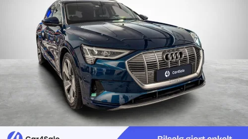 AUDI e-tron 55 55 / B&O / Norsk / Garanti / 360kam / Luft/ 1-Eier/ S+V