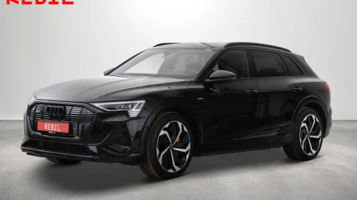 AUDI e-tron 55 55/ACC/MATRIX/R.KAM/L.FJÆR/EL.BAKLUKE/KROK/B&O